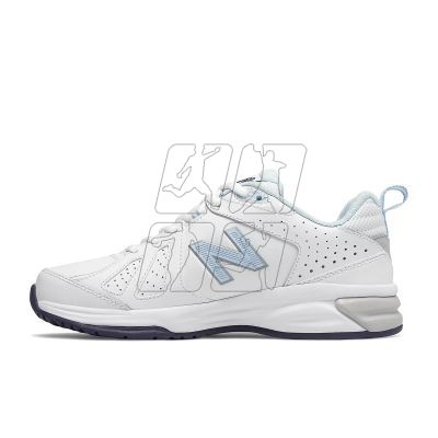 2. New Balance W WX624WB5 shoes