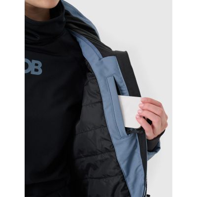 9. Women's 10000 membrane snowboard jacket 4F 4FWAW24TTJAF586-32S