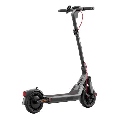 4. Segway E3 E Black, Gray 25 km/h