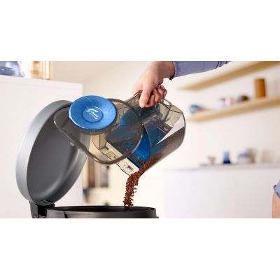 21. Philips FC9334/09 3000 series PowerPro Compact Bagless Vacuum Cleaner