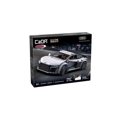 9. Jamara 402898 Remote Controlled Model Sports Car Electric Motor 1:14