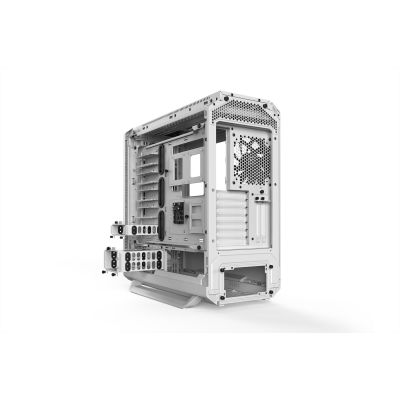 9. BE QUIET HOUSING! SILENT BASE 802 WINDOW White