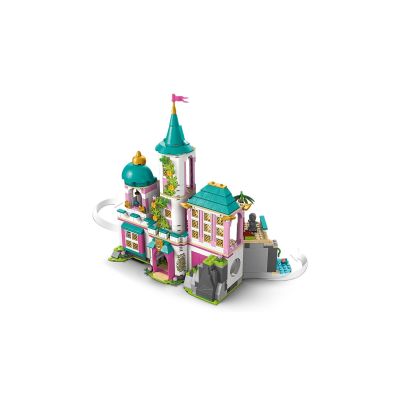 4. LEGO Disney Princess 43267 Princess Castle and Royal Pets
