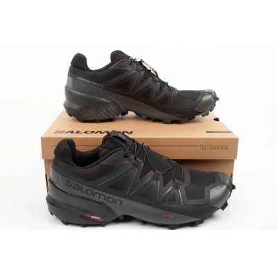 9. Salomon Speedcross 5 men's trail running shoes