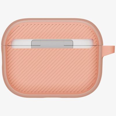 3. Uniq Clyde Case for AirPods Pro 3rd Gen - Pink