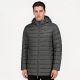 7. Geographical Norway men's jacket AMIGOMAP LONG HOOD DB DGREY MEN 233 DARK GRAY (WZ5086H/GN-GRIS FONCÉ)