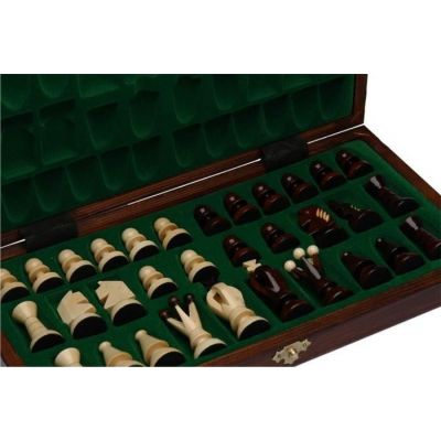 4. Royal Chess Set Wawel Small 24209