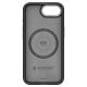 16. Spigen Enzo Aramid MagSafe Case for iPhone 16e / 17e - Black