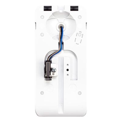 6. SATEL OPAL PLUS outdoor motion sensor white