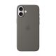 7. Apple Case with MagSafe | Apple | iPhone 16 Plus | Silicone | Stone Gray