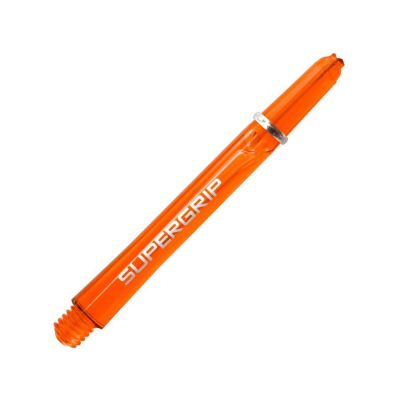 2. Shafty Harrows Supergrip