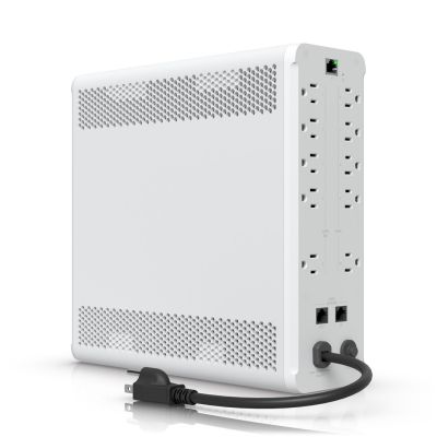 5. Ubiquiti UPS-Tower UPS power supply line-interactive technology 1 kVA 600 W 10 x network sockets