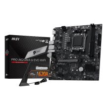 MSI Pro A620AM-G EVO WIFI AMD A620A Socket AM5 micro ATX