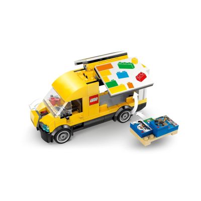 16. LEGO City 60500 LEGO Truck