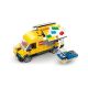 16. LEGO City 60500 LEGO Truck