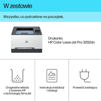 13. HP Color LaserJet Pro 3202dn