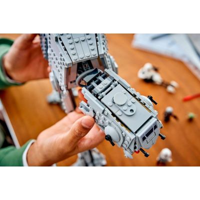 15. LEGO STAR WARS 75454 AT-AT Imperial Remnant and INT-4