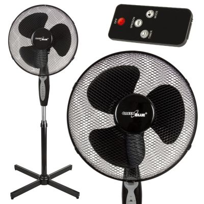 2. GREENBLUE FLOOR FAN WITH REMOTE CONTROL GB580