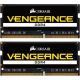 2. SO DDR4 32GB PC 3000 CL18 CORSAIR KIT (2x16GB) VENGEANCE Bl
