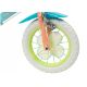 16. TOIMSA Bluey 12" Children's Bicycle Blue and Lime