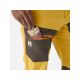 3. MILLET MM White Shield Pant yellow