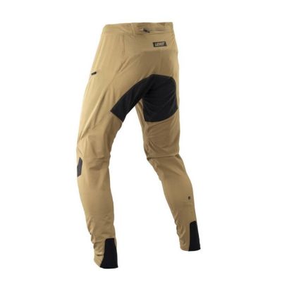 2. LEATT Pant MTB Gravity 3.0 cycling pants size L, brass brown