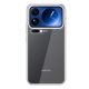3. 3mk Armor Case for Xiaomi 17 Pro Max - transparent