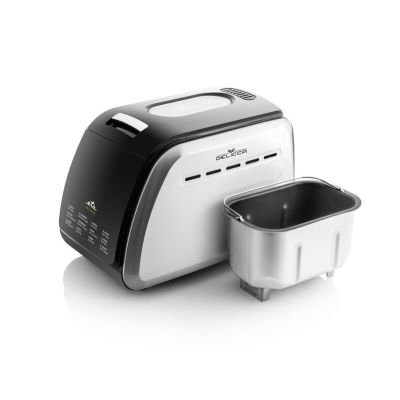 4. Eta Delicca II Bread Maker 850W Black, Stainless Steel