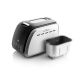 4. Eta Delicca II Bread Maker 850W Black, Stainless Steel