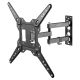 4. SAVIO ADJUSTABLE TV MOUNT UTV-03 23''–55'' 30 KG