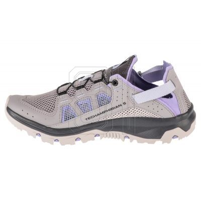 2. Salomon Techamphibian 5 W L47799100 Shoes