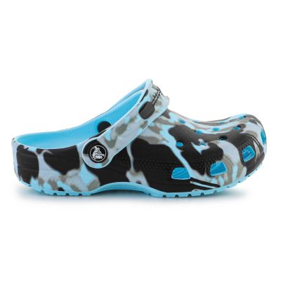 11. Crocs Classic Spray camo Clog Jr 208305-441