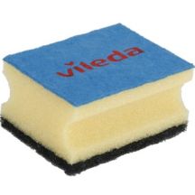 Vileda Glitzi Plus profiled scourer 3 pcs.