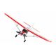 3. Amewi Piper J3 Cup with Gyroscope, 3-Channel RTF, Yellow