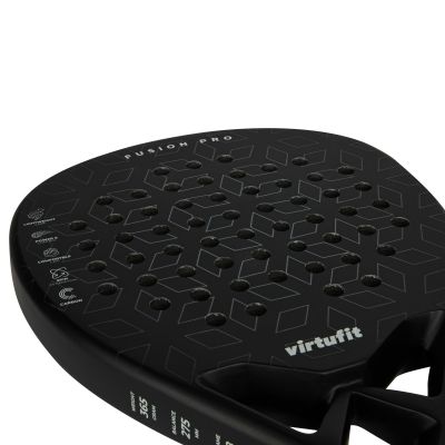 7. Virtufit Padel Fusion Pro VF12007 Padel Racket