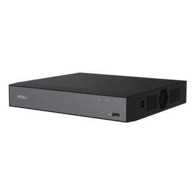 Imou N118-8P 18-Channel IP Recorder with 8 PoE Ports