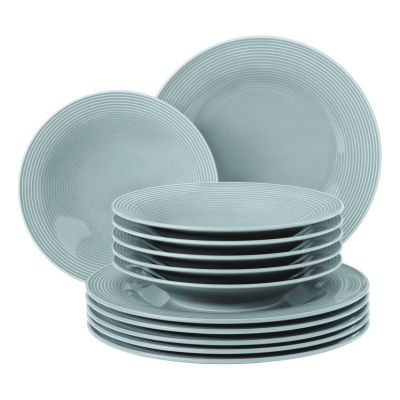SELTMANN BEAT COLOR GLAZE Dinner Set for 6 People