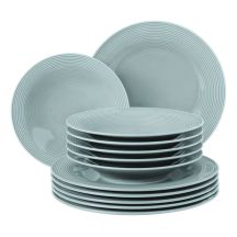 SELTMANN BEAT COLOR GLAZE Dinner Set for 6 People