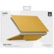 8. UNIQ Lyden Versa Case for MacBook Air 13" 2022 / 2024 / 2025 / 2026 - Yellow
