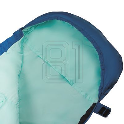 4. Trollkids Kids Midnight Sun Dreamer Jr 971-134 Sleeping Bag
