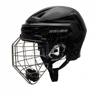 2. Bauer Re-akt 155 Combo Hockey Helmet 1063648