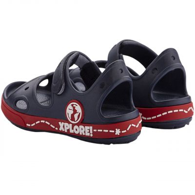 3. Coqui Yogi Jr sandals 8861-407-2109A