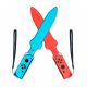 15. Nintendo Switch Sports 10-in-1 Family Accessory Pack - Red and Blue