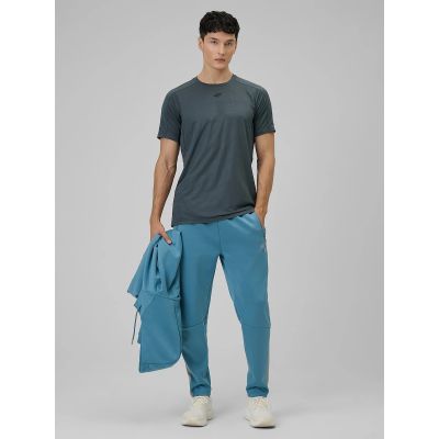 7. Men's quick-drying regular training T-shirt 4F 4FRSS26TFTSM2289-22S