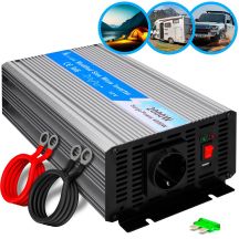 Extralink OPIM-2000W | Power Inverter | Automotive 12V, 2000W Modified Sine Wave