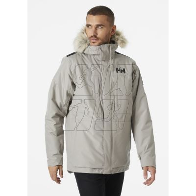 7. Helly Hansen Coastal 3.0 Parka M 53995 885