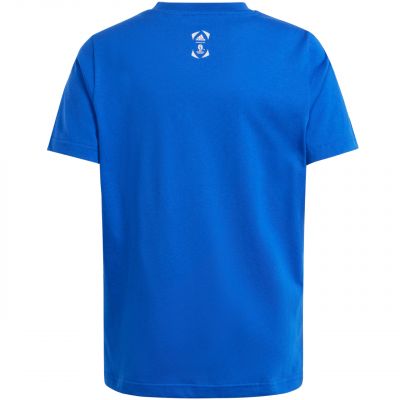 2. adidas Official Emblem Jr T-shirt IT9309