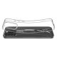 6. Spigen Liquid Crystal iPhone 16 Pro Case - Clear