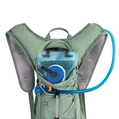 5. Bicycle Backpack (5 L) with Reflectors and Hydration Bladder Compartment Spokey FUJI