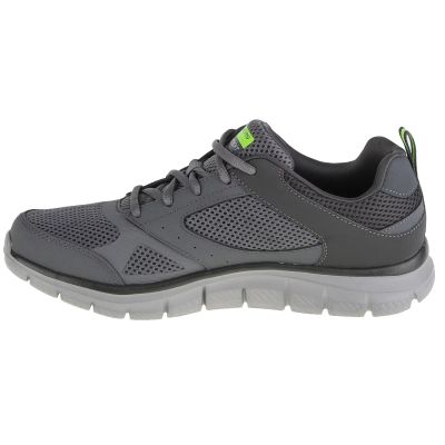 2. Skechers Track-Syntac 232398-CHAR Gray 41